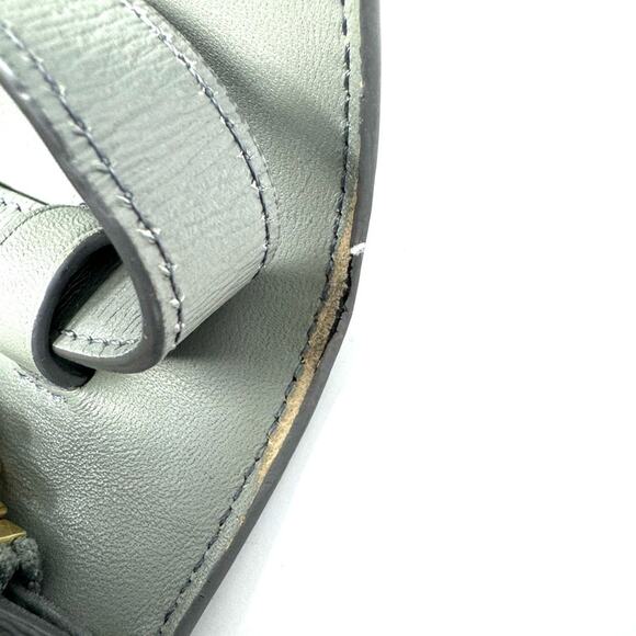 Celine Classic Box Bag – Medium Grey Calfskin, Phoebe Philo Era - Picture 11 of 16